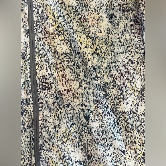 Athleta girl ice storm full zip jacket XXL  extra extra large 16 - Picture 4 of 8